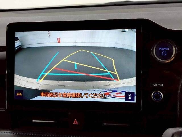 TOYOTA VOXY HYBRID 2023