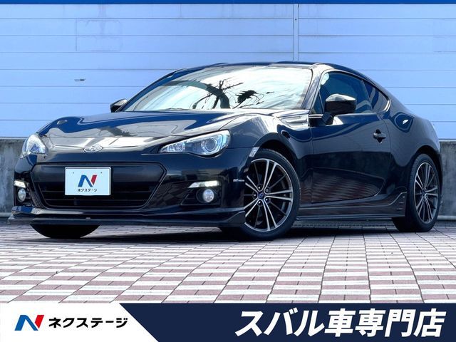 SUBARU BRZ 2015