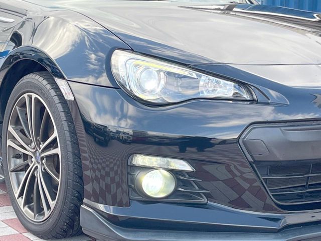 SUBARU BRZ 2015