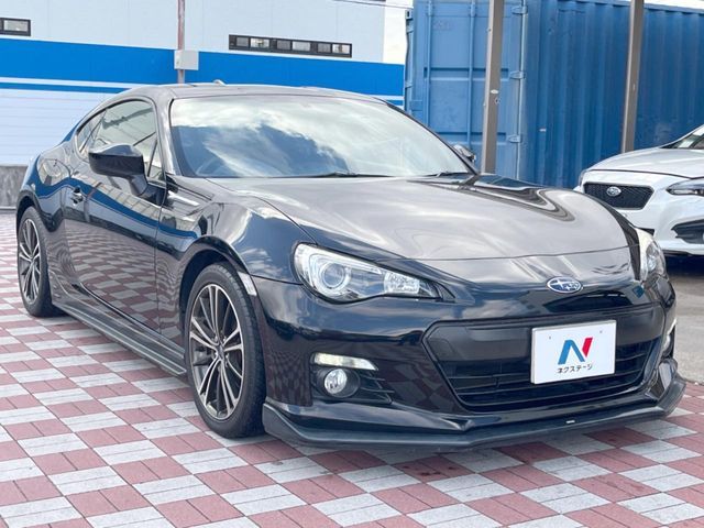 SUBARU BRZ 2015