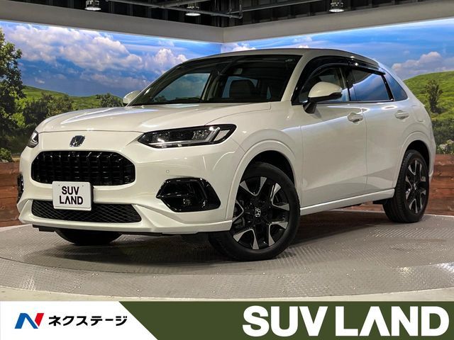 HONDA ZR-V e:HEV 2023