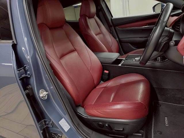 MAZDA MAZDA3 FASTBACK 2021