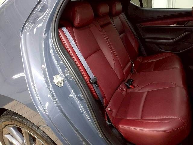 MAZDA MAZDA3 FASTBACK 2021