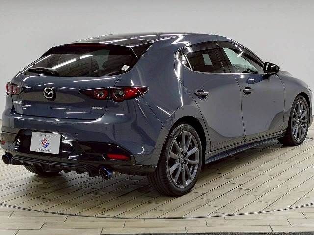 MAZDA MAZDA3 FASTBACK 2021