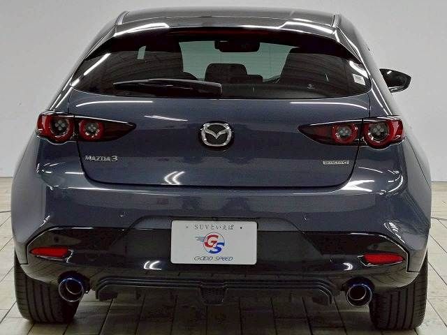MAZDA MAZDA3 FASTBACK 2021
