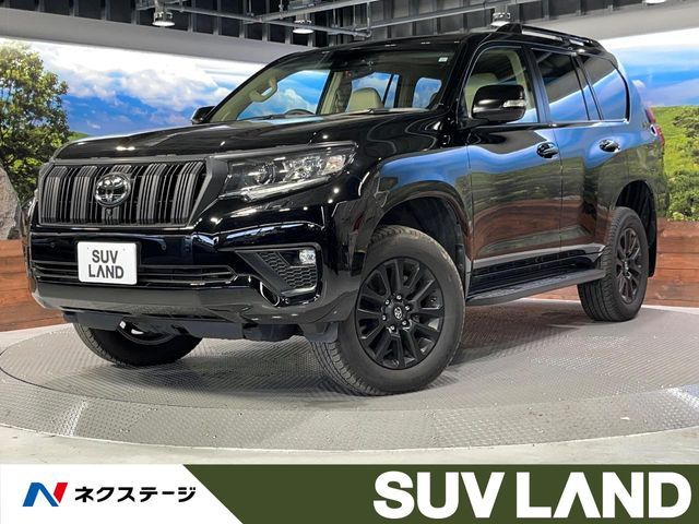 TOYOTA LANDCRUISER PRADO 2023