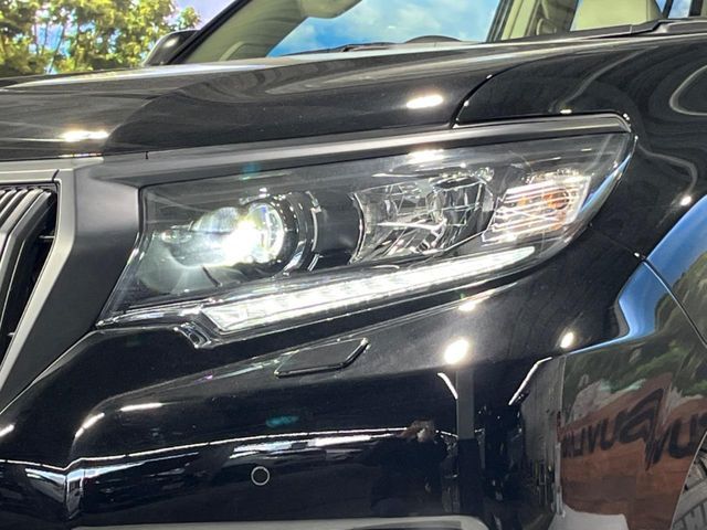 TOYOTA LANDCRUISER PRADO 2023