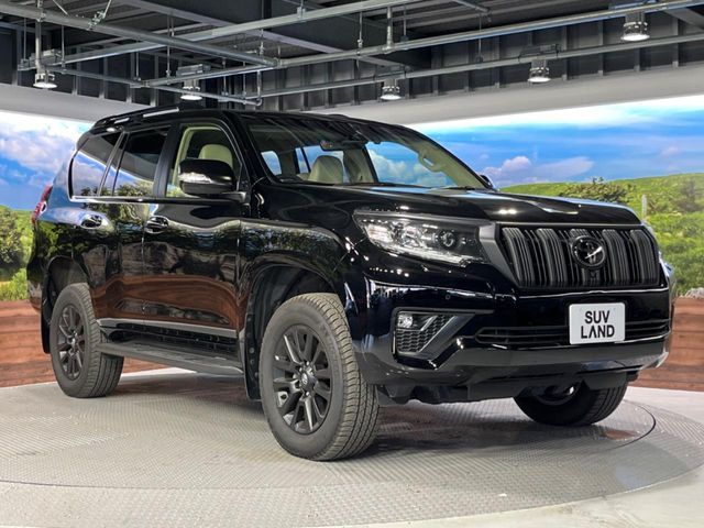 TOYOTA LANDCRUISER PRADO 2023