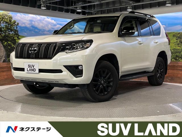 TOYOTA LANDCRUISER PRADO 2023