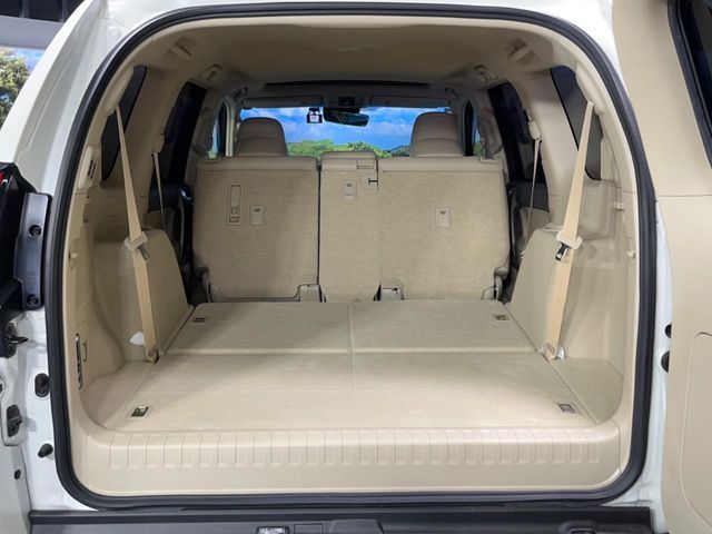 TOYOTA LANDCRUISER PRADO 2023