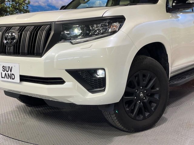 TOYOTA LANDCRUISER PRADO 2023