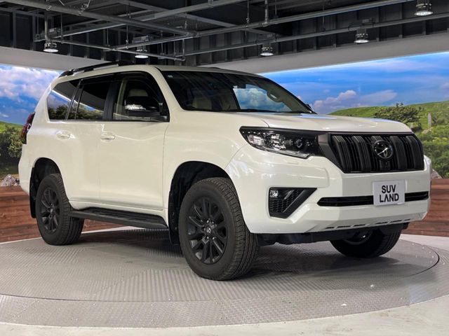 TOYOTA LANDCRUISER PRADO 2023