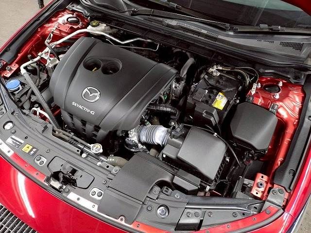 MAZDA MAZDA3 FASTBACK 2020