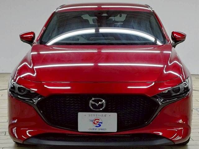 MAZDA MAZDA3 FASTBACK 2020