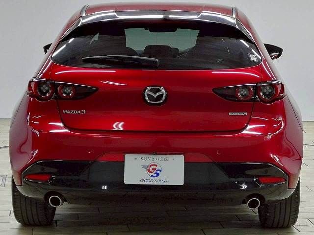 MAZDA MAZDA3 FASTBACK 2020