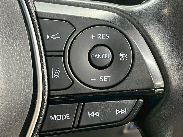 TOYOTA HARRIER 2WD 2021