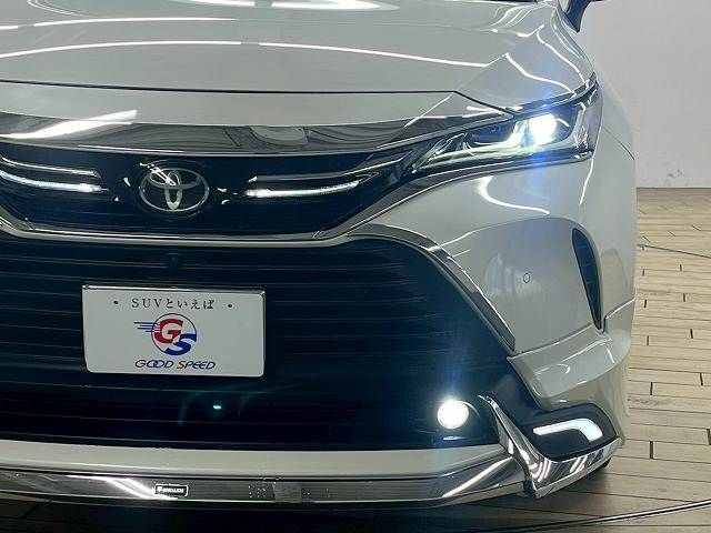TOYOTA HARRIER 2WD 2021