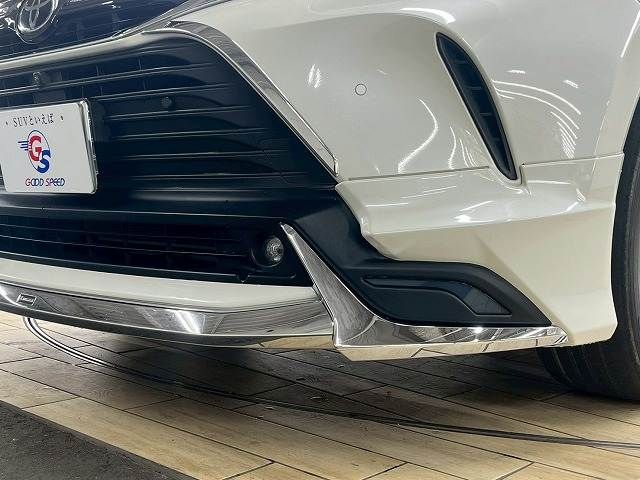 TOYOTA HARRIER 2WD 2021