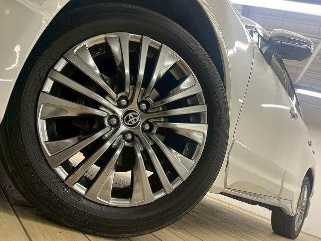 TOYOTA HARRIER 2WD 2021