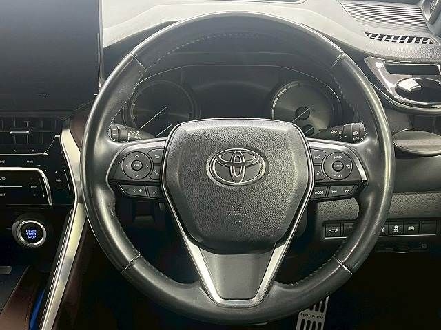 TOYOTA HARRIER 2WD 2021