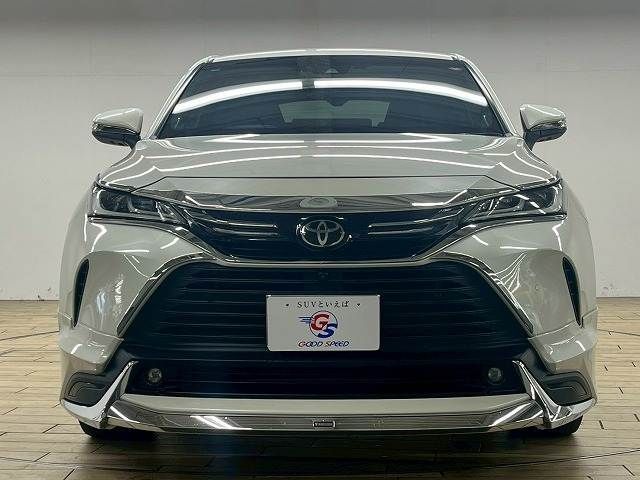 TOYOTA HARRIER 2WD 2021