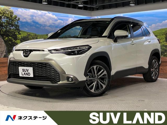 TOYOTA COROLLA CROSS HYBRID 2023