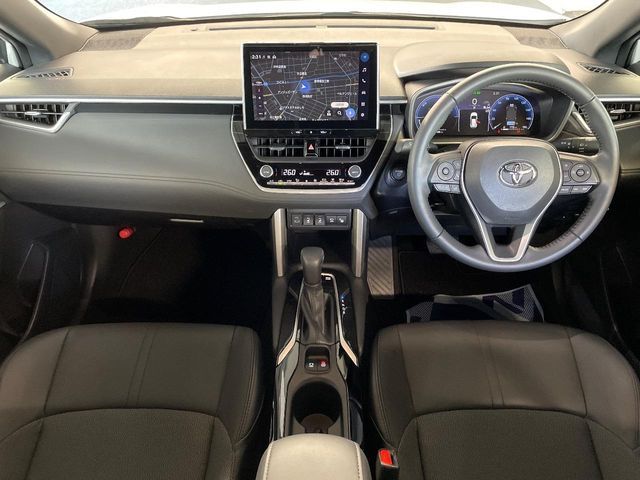 TOYOTA COROLLA CROSS HYBRID 2023