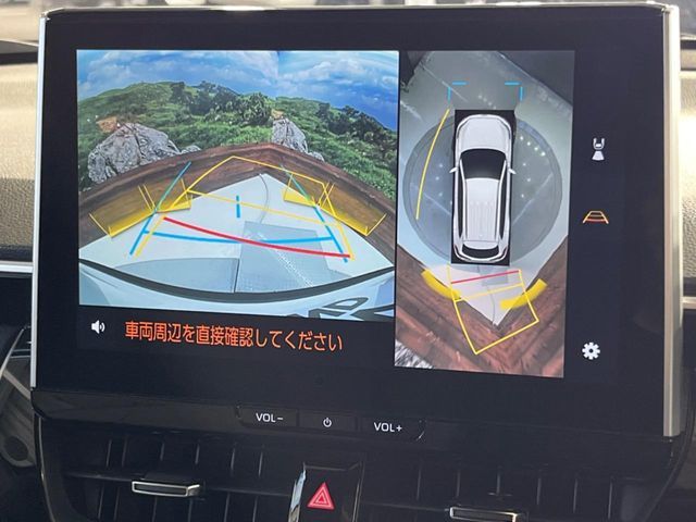 TOYOTA COROLLA CROSS HYBRID 2023