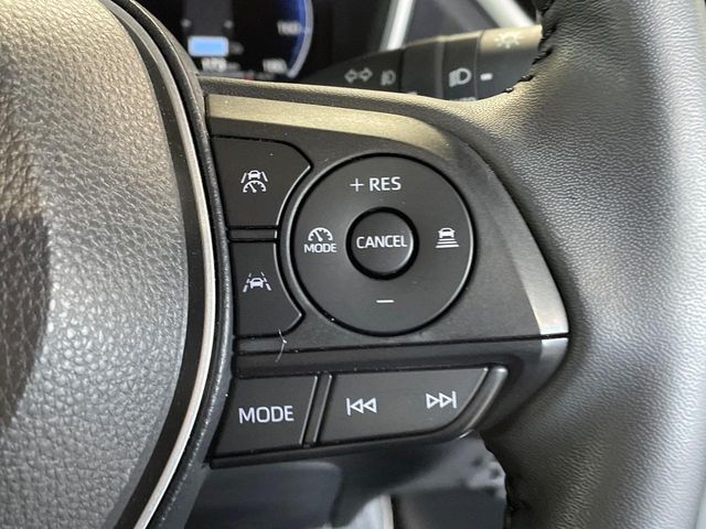 TOYOTA COROLLA CROSS HYBRID 2023