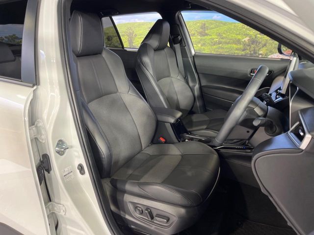 TOYOTA COROLLA CROSS HYBRID 2023