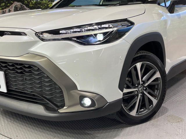 TOYOTA COROLLA CROSS HYBRID 2023