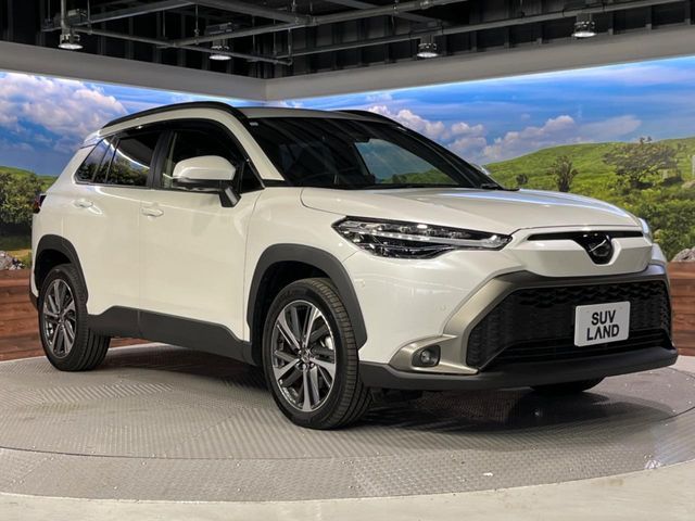 TOYOTA COROLLA CROSS HYBRID 2023