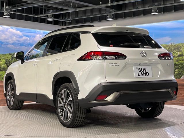 TOYOTA COROLLA CROSS HYBRID 2023