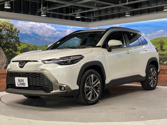 TOYOTA COROLLA CROSS HYBRID 2023
