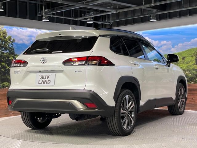 TOYOTA COROLLA CROSS HYBRID 2023