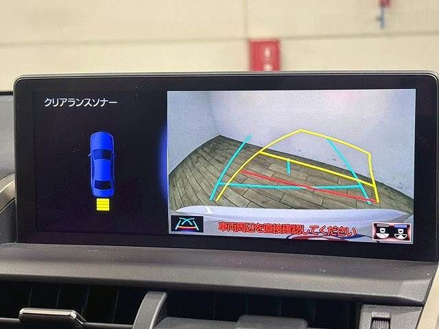 TOYOTA LEXUS NX300 2018