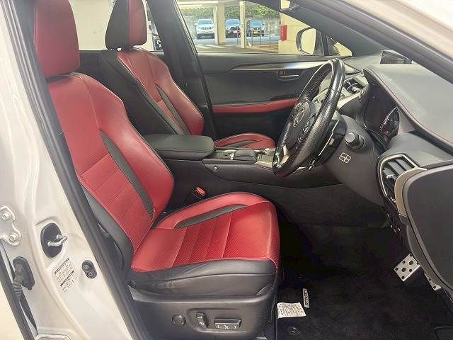 TOYOTA LEXUS NX300 2018