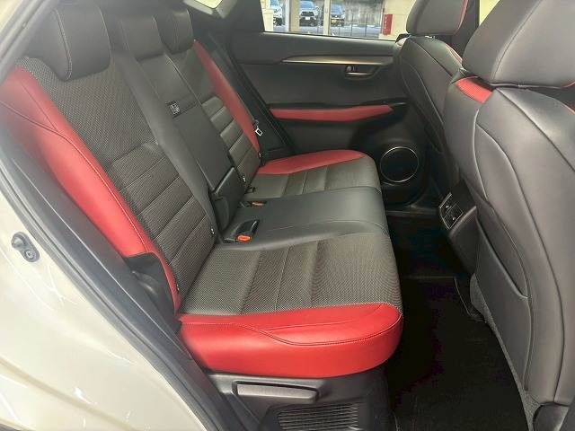 TOYOTA LEXUS NX300 2018