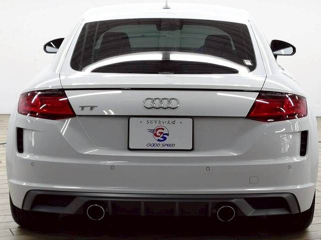 AUDI AUDI TT coupe 2020