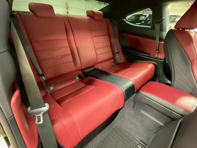 TOYOTA LEXUS RC350 2015