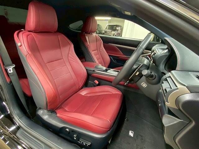 TOYOTA LEXUS RC350 2015