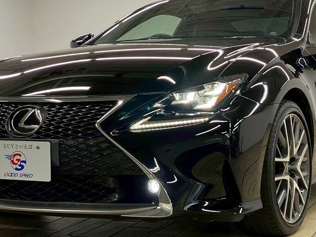 TOYOTA LEXUS RC350 2015