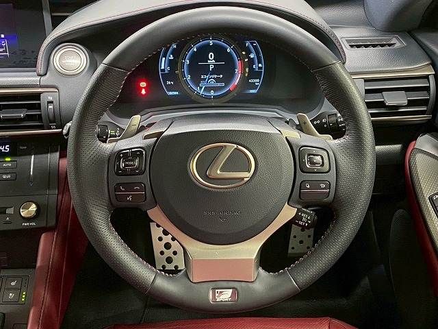 TOYOTA LEXUS RC350 2015