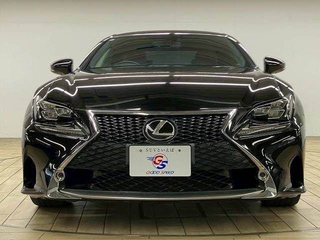 TOYOTA LEXUS RC350 2015