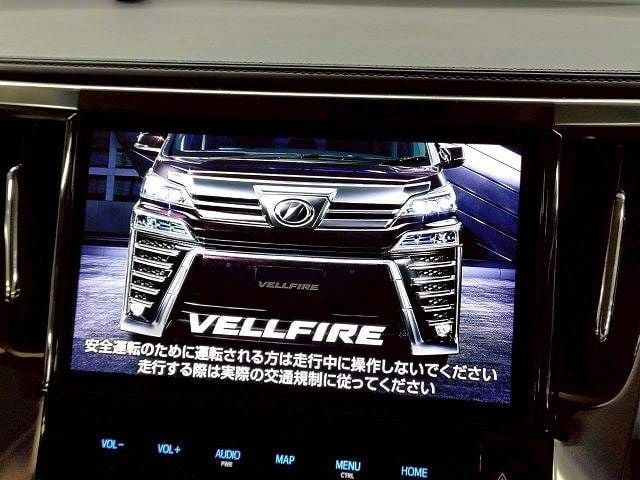 TOYOTA VELLFIRE 2019