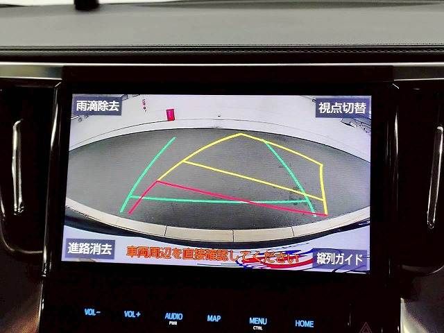 TOYOTA VELLFIRE 2019