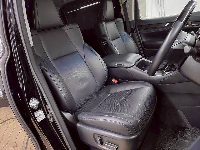 TOYOTA VELLFIRE 2019