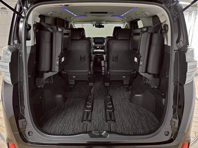 TOYOTA VELLFIRE 2019