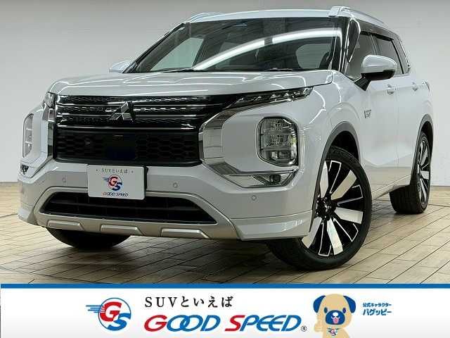 MITSUBISHI OUTLANDER PHEV 2021