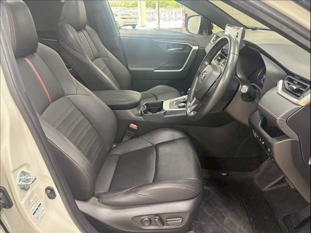 TOYOTA RAV4 PHV 2021